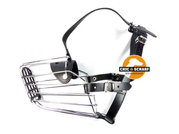 C&S Drahtmaulkorb Schäferhund