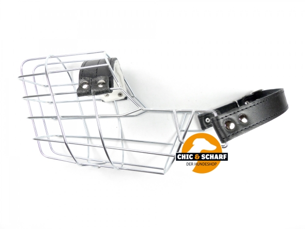SF Drahtmaulkorb Husky Rüde