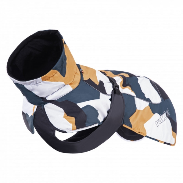 Stormy Jacke Camo - 30