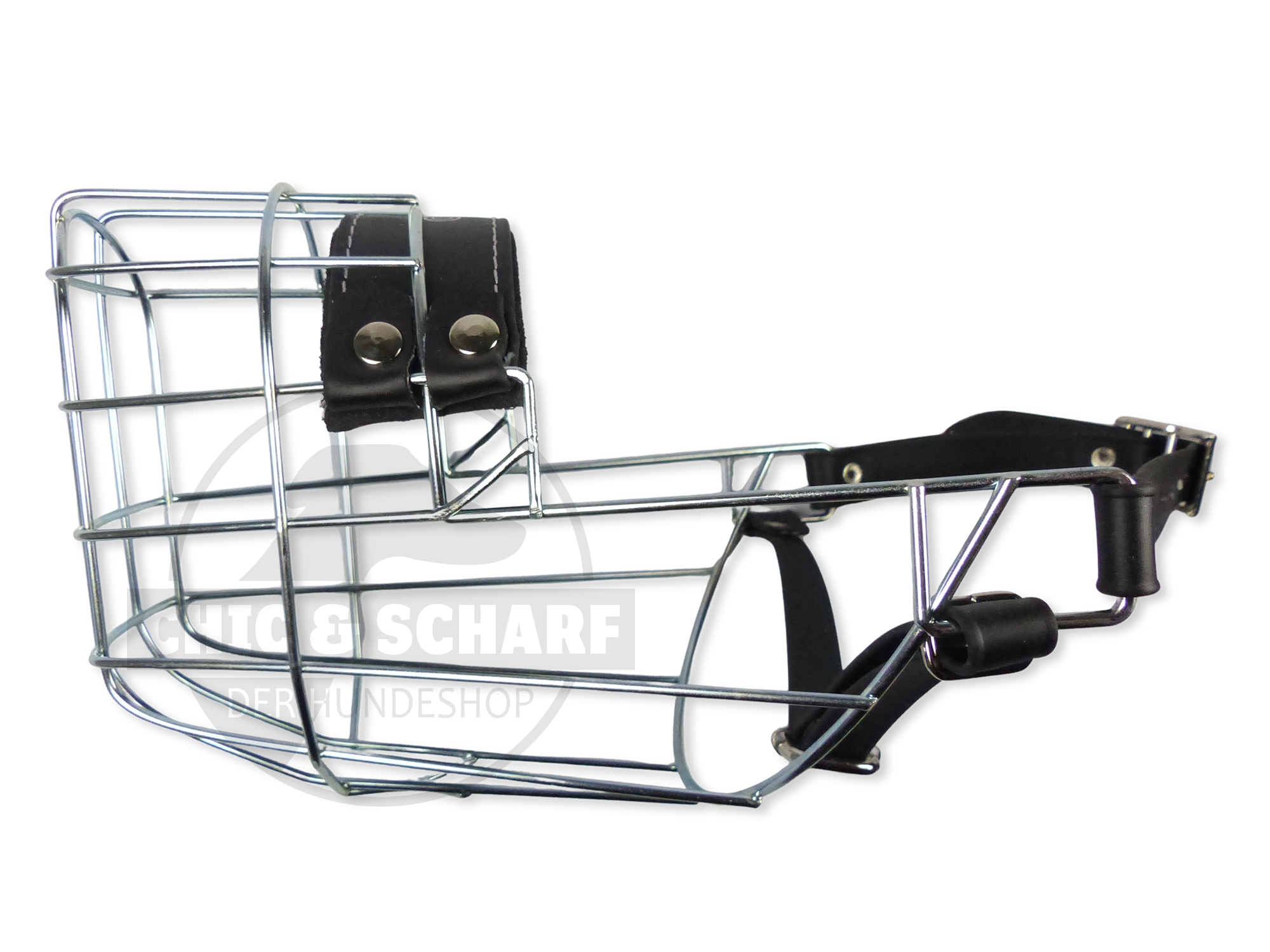 CHOPO Ridgeback Rüde Biothane schwarz