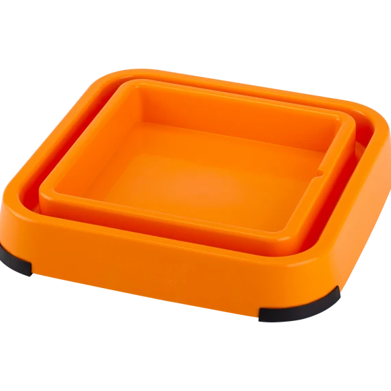 LickiMat® Outdoor Keeper Orange