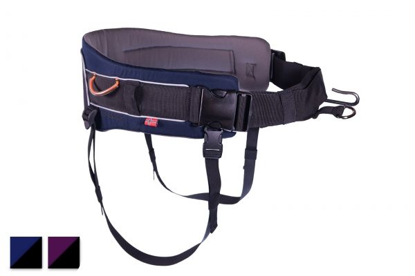 Trekking Belt Blau - S*
