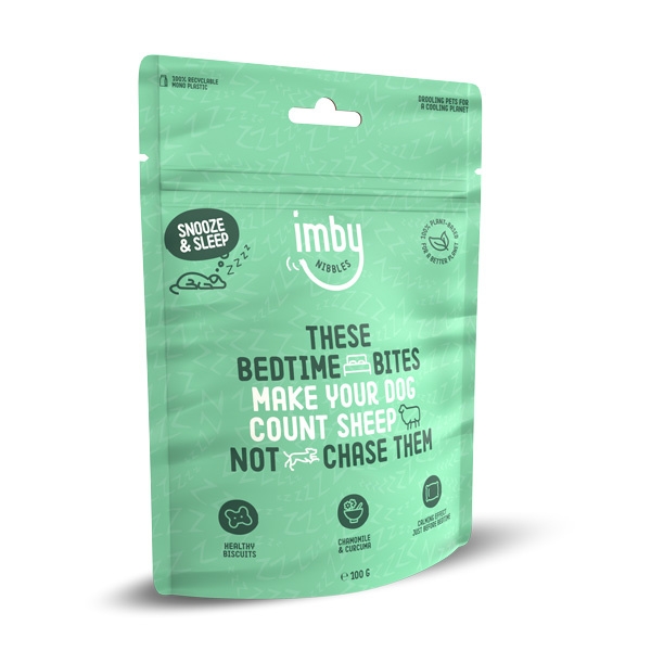 Imby Funktionssnacks - Snooze & Sleep