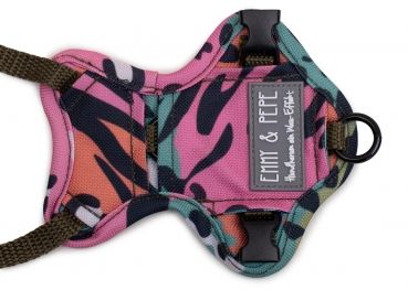 Emmy & Pepe Hundegeschirr Punk - XL