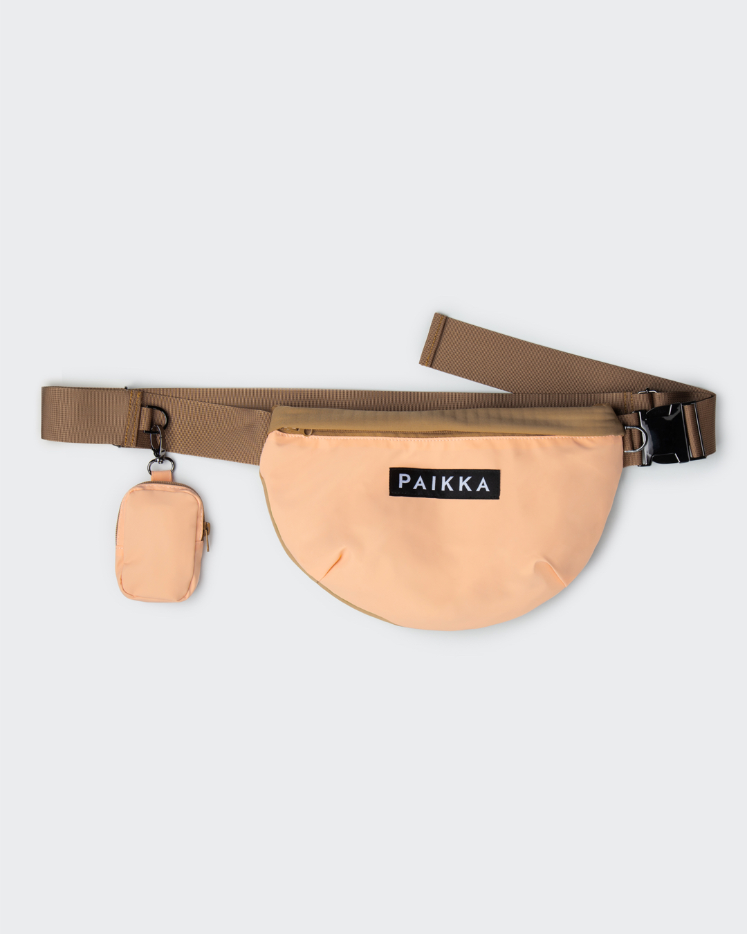 Visibility Leckerli-Tasche Pfirsich