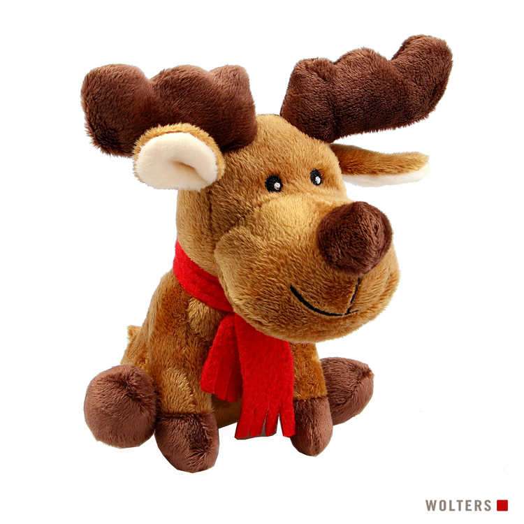 Plüschelch Rudolph - 15cm