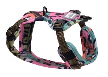 Emmy & Pepe Hundegeschirr Punk - XL