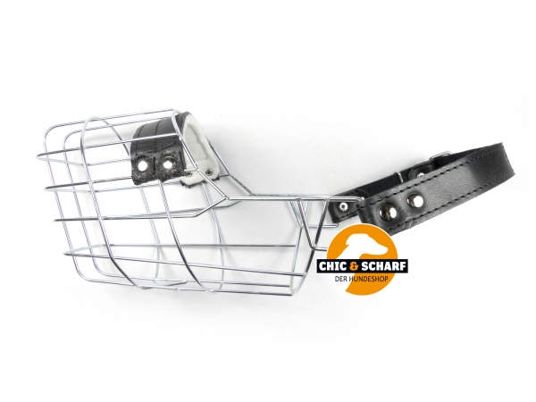 SF Drahtmaulkorb Magyar Viszla Hündin