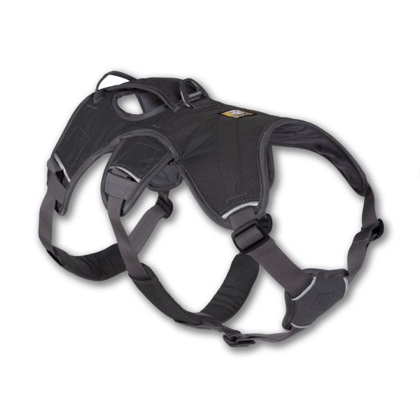Web Master Harness Twilight Gray