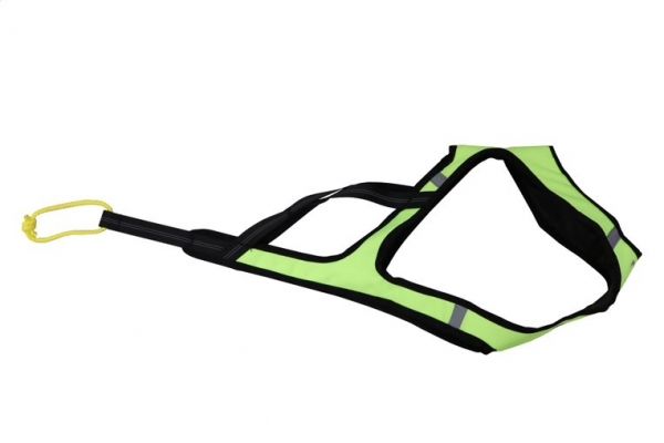 Harness X Shirt Lime