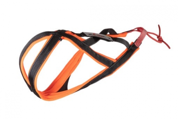 Zuggeschirr Xback Active G2 Neonorange