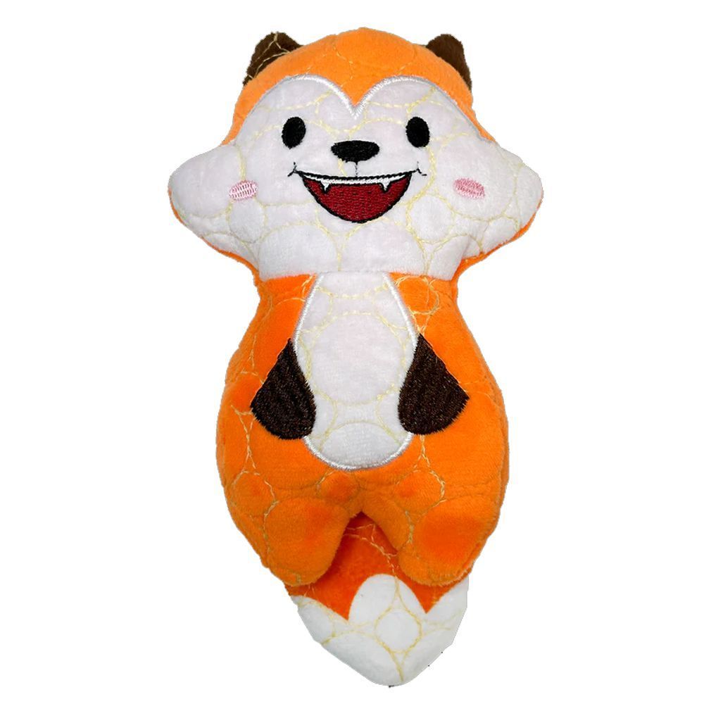 Bite Force Kevlar Spielzeug Fox