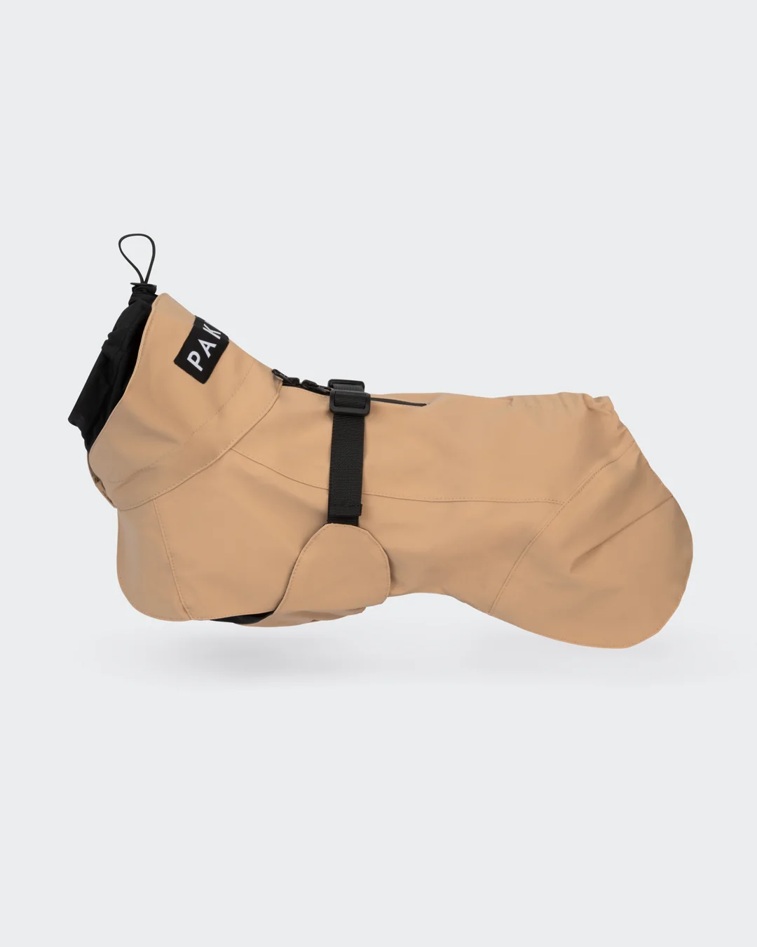 Visibility Regenmantel Taupe