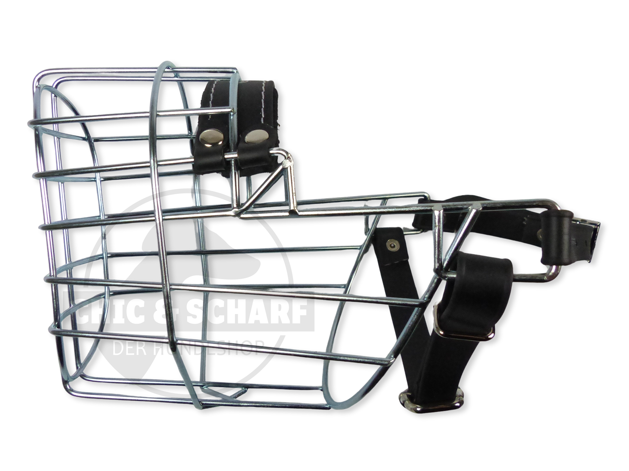 CHOPO Foxterrier/Cockerspaniel Rüde Biothane schwarz