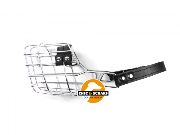 SF Drahtmaulkorb Dackel Hündin