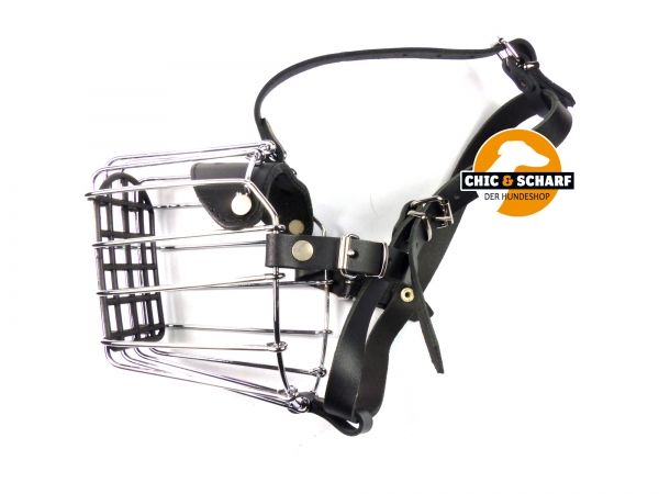 C&S Drahtmaulkorb Rottweiler klein