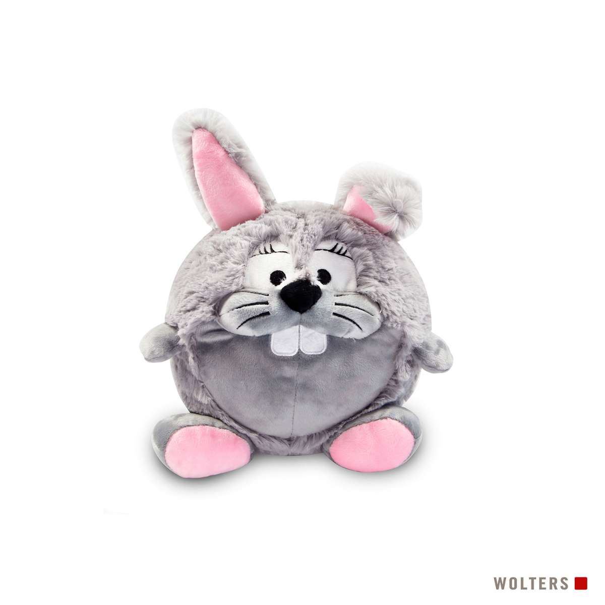 Plüschball Osterhase 15cm