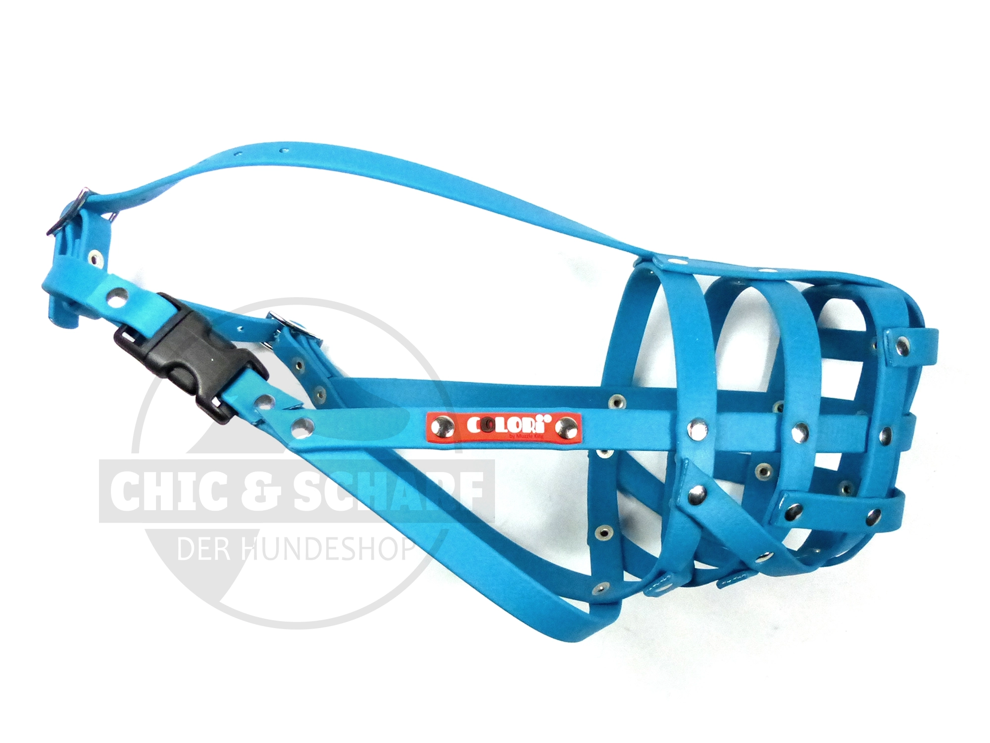 Colori 2.0 Dobermann 2 Petrol