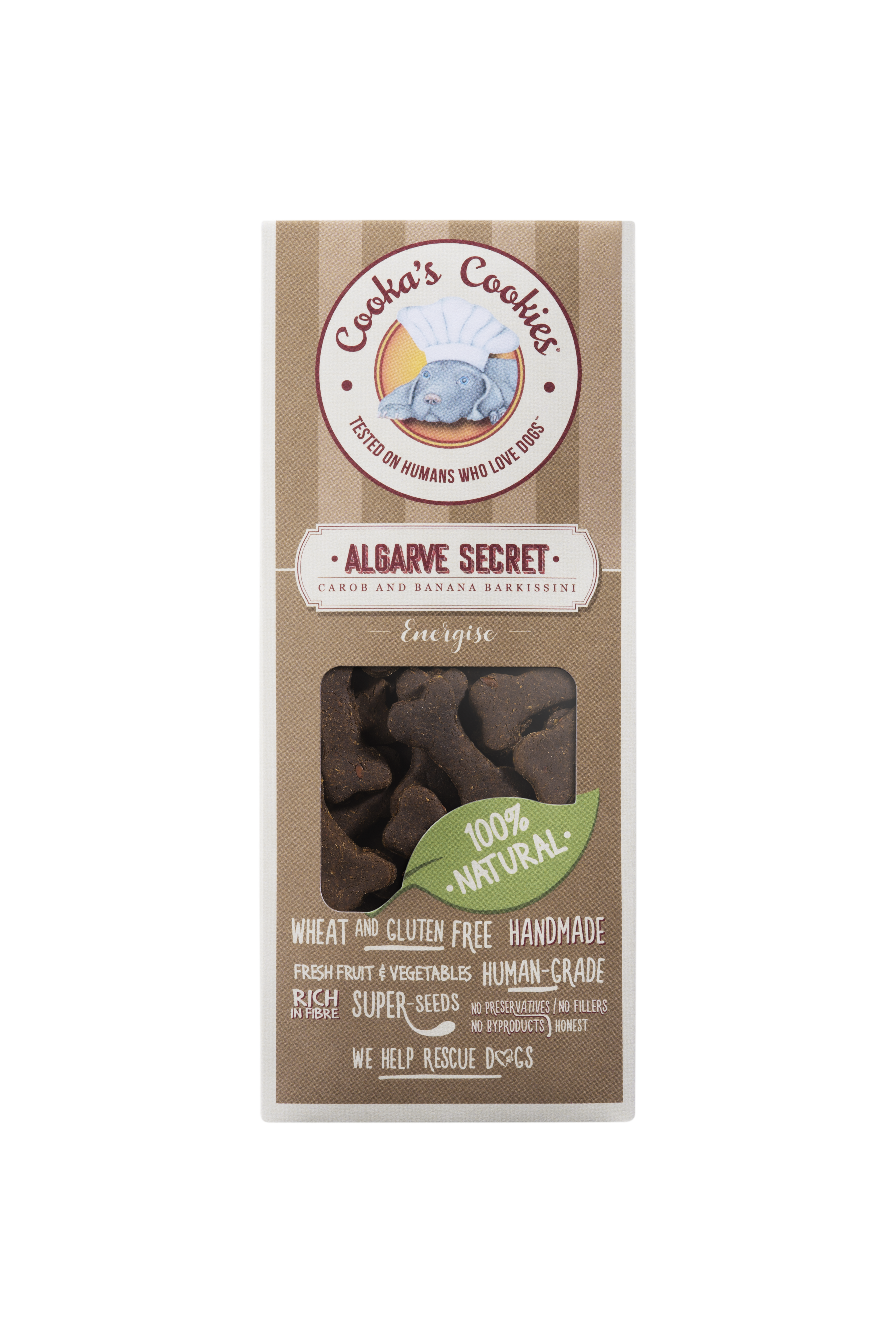Algarve Secret 100 g MHD: 08/26