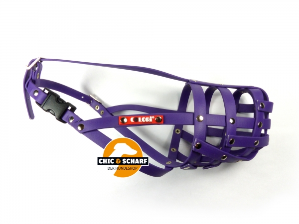 Colori Dobermann 2 Lila