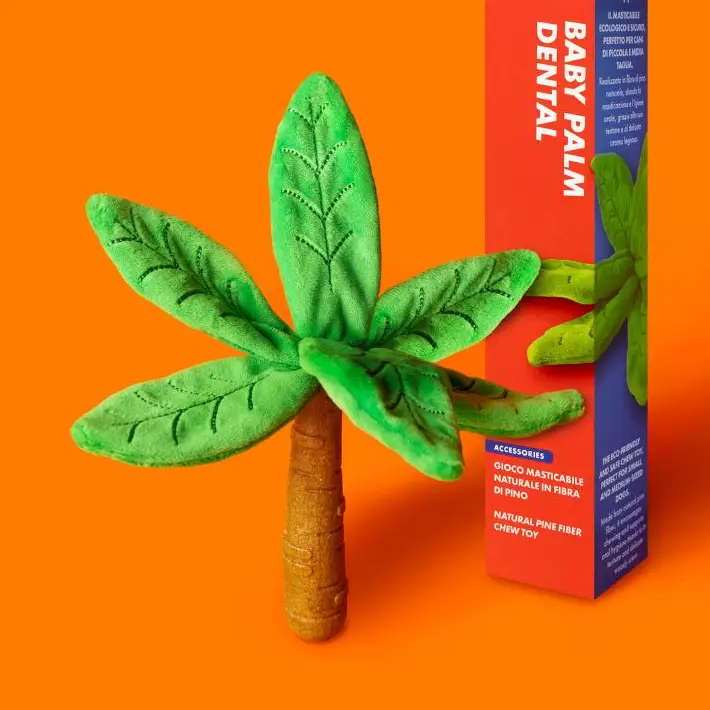 Baby Palm Kauspielzeug