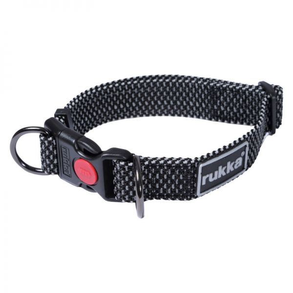 Star Halsband Schwarz