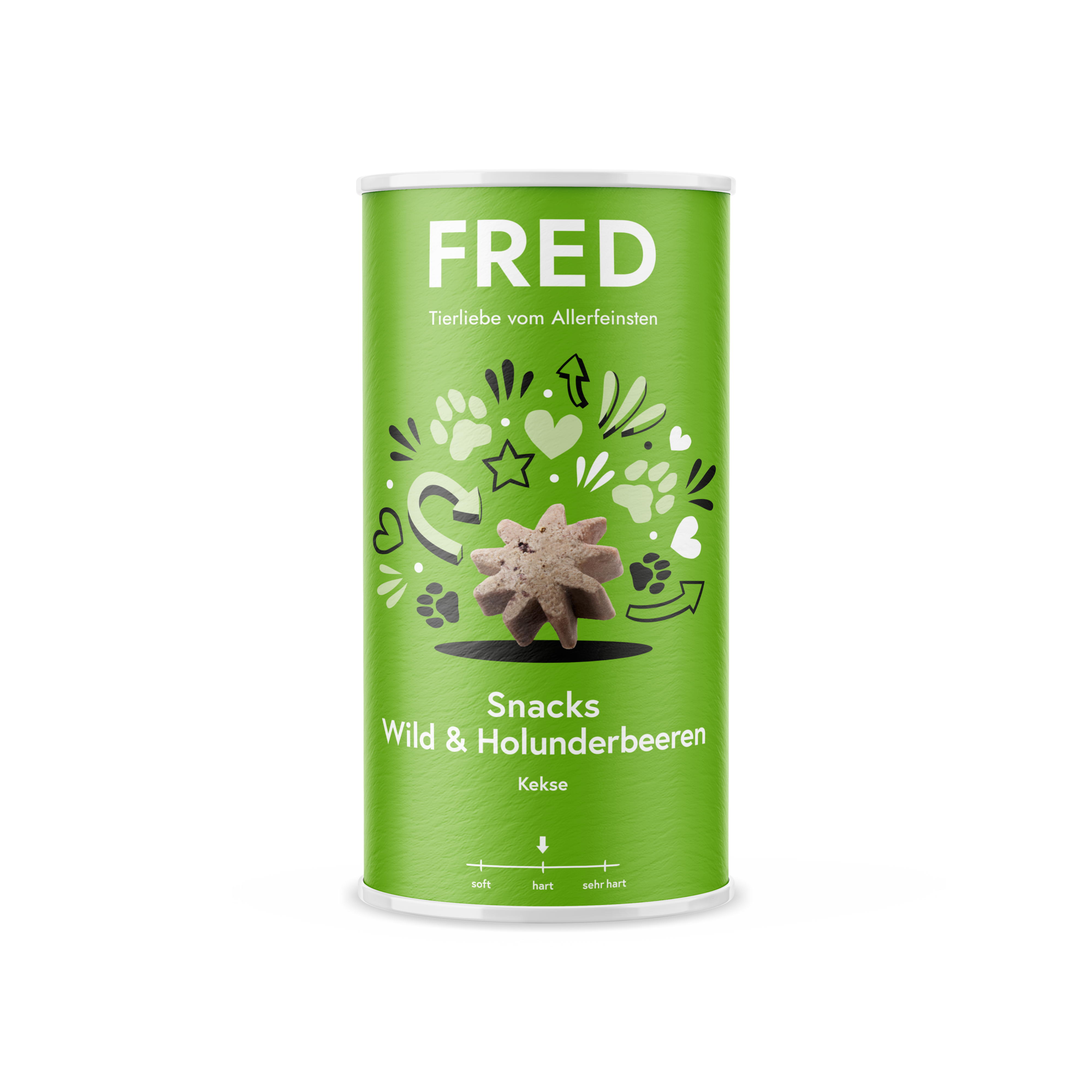 Snacks Wild & Holunderbeeren