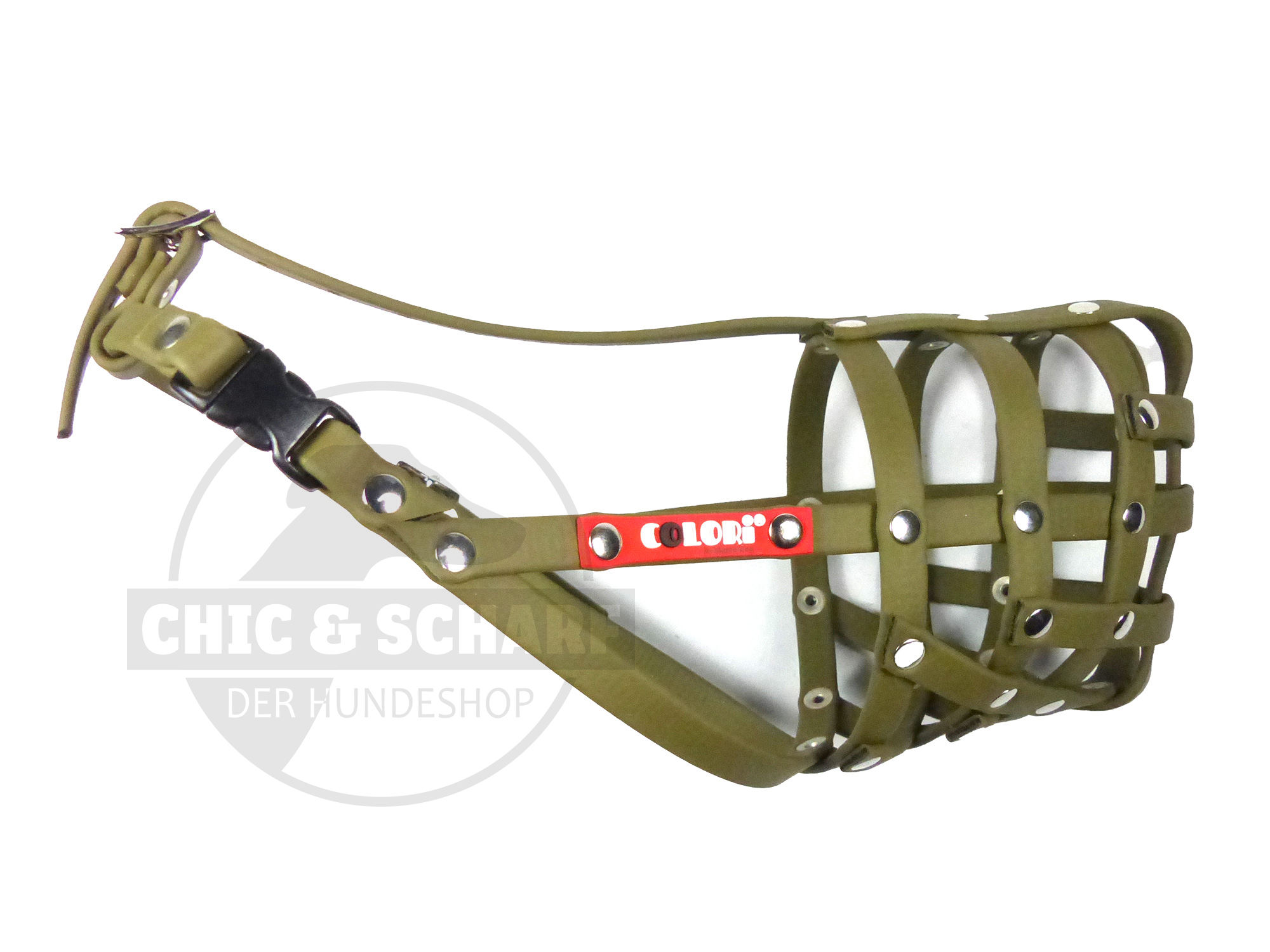 Colori 2.0 Schäfer M 6 Olive