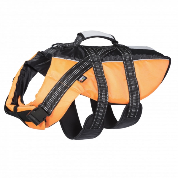 Schwimmweste Orange - XS
