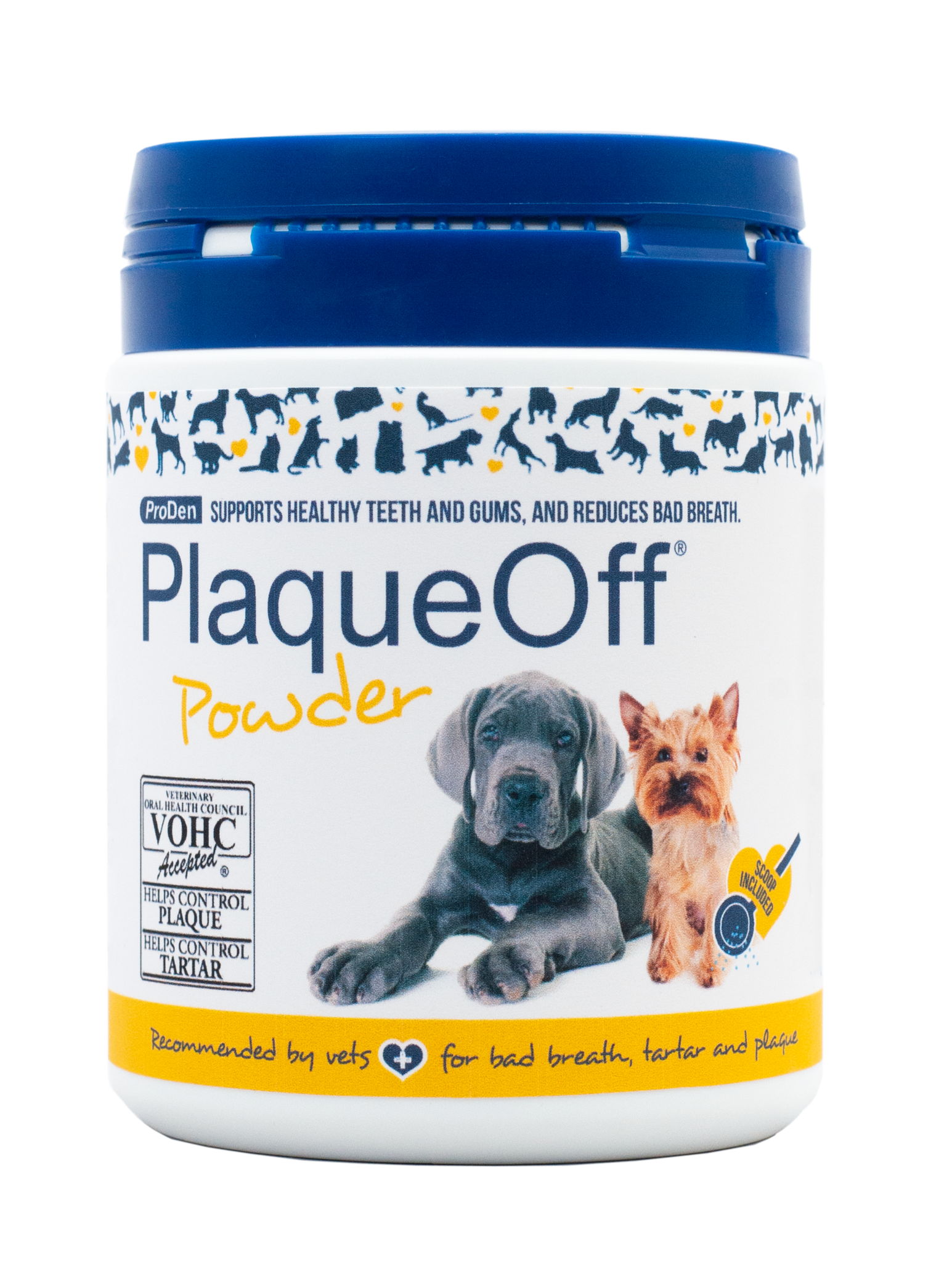 PlaqueOff Dog (60g)