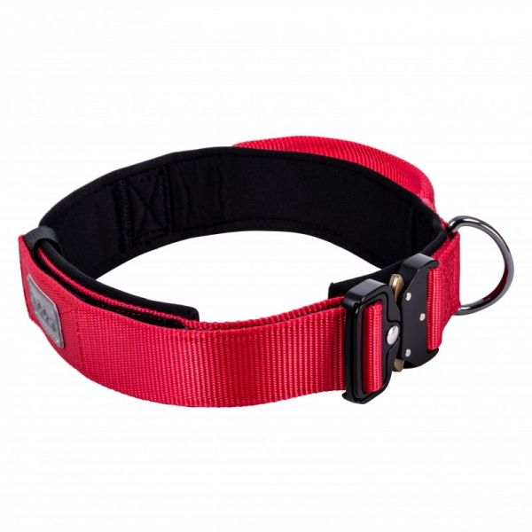 Mission Halsband Rot