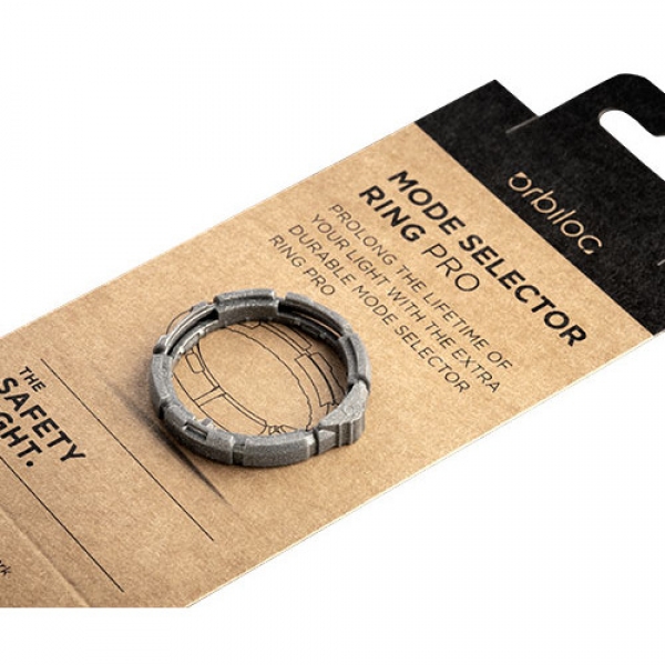 Orbiloc Mode Selector Ring Pro Bedienungsring