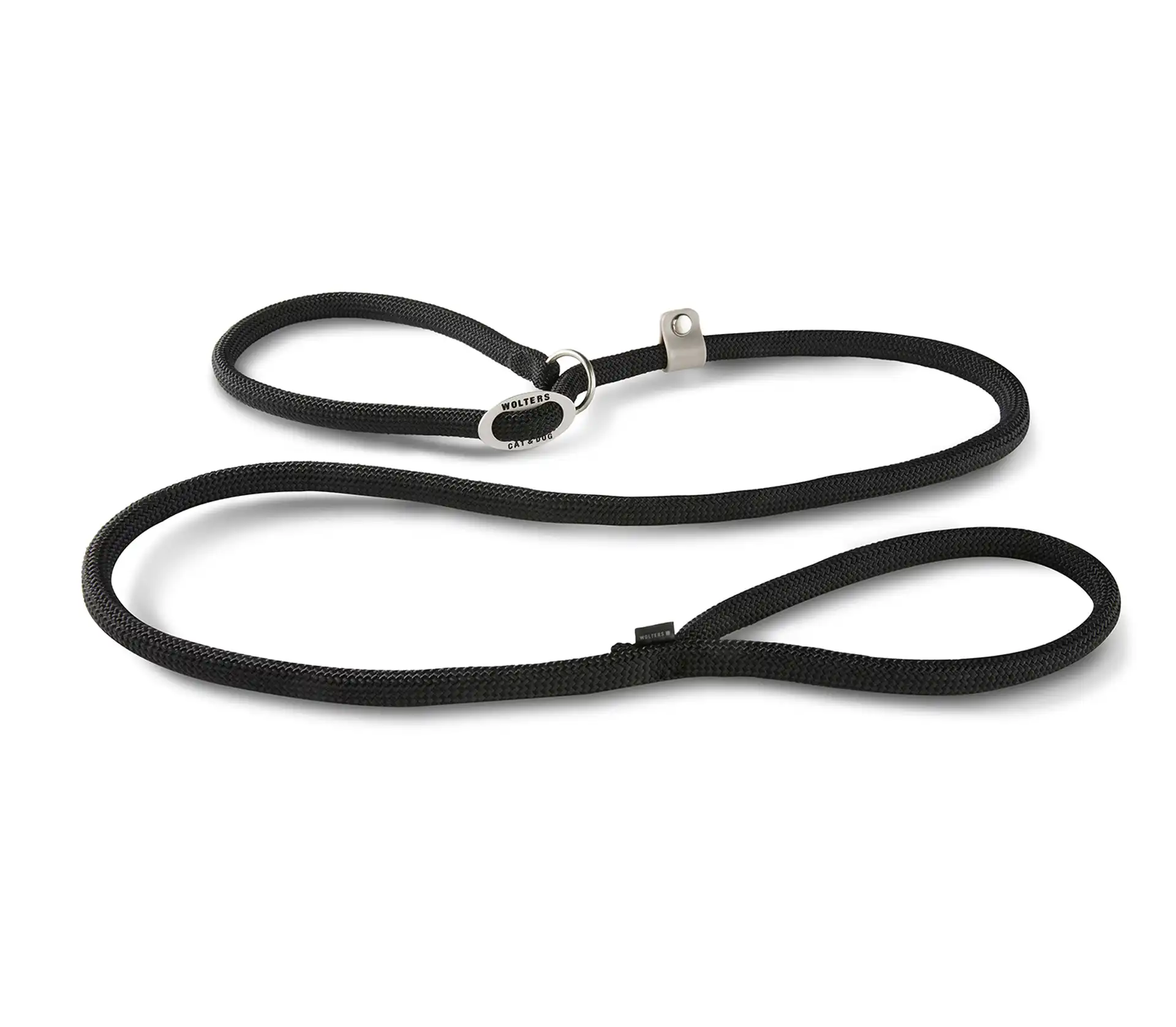 Moxonleine K2 Schwarz - 0.9cm