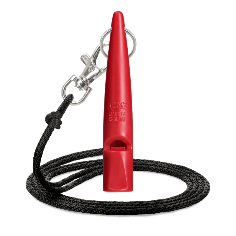 ACME Trainingspfeife 211.5 Karminrot