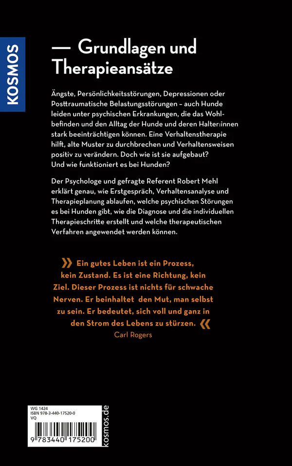Verhaltenstherapie beim Hund