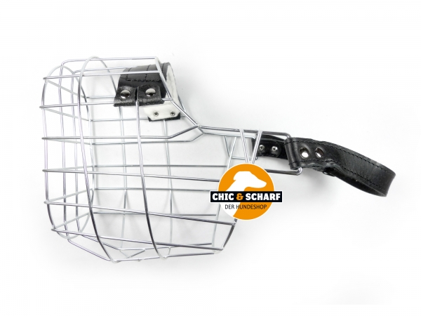SF Drahtmaulkorb Fila Brasileiro Rüde