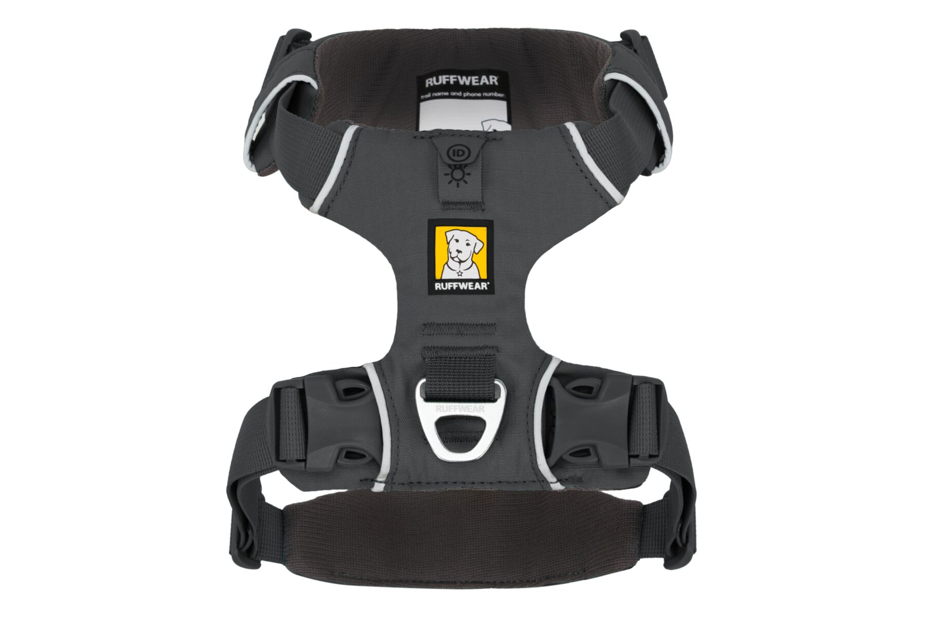 Front Range Harness Basalt Grau