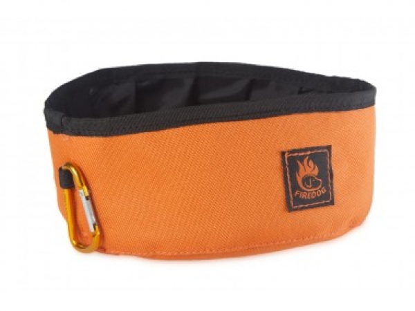 Click & Go Reisenapf 1L Orange