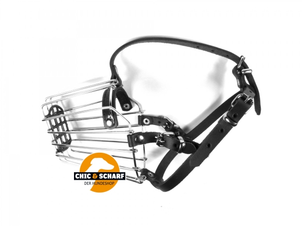 C&S Drahtmaulkorb Jack Russel