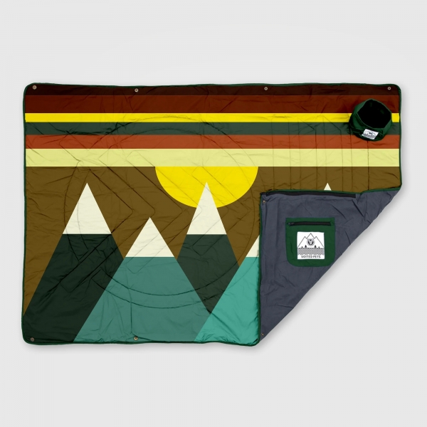 Monadnock Hundedecke