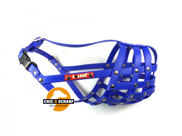 Colori Rottweiler 1 Blau