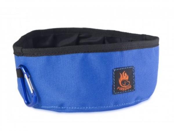 Click & Go Reisenapf 1L Blau