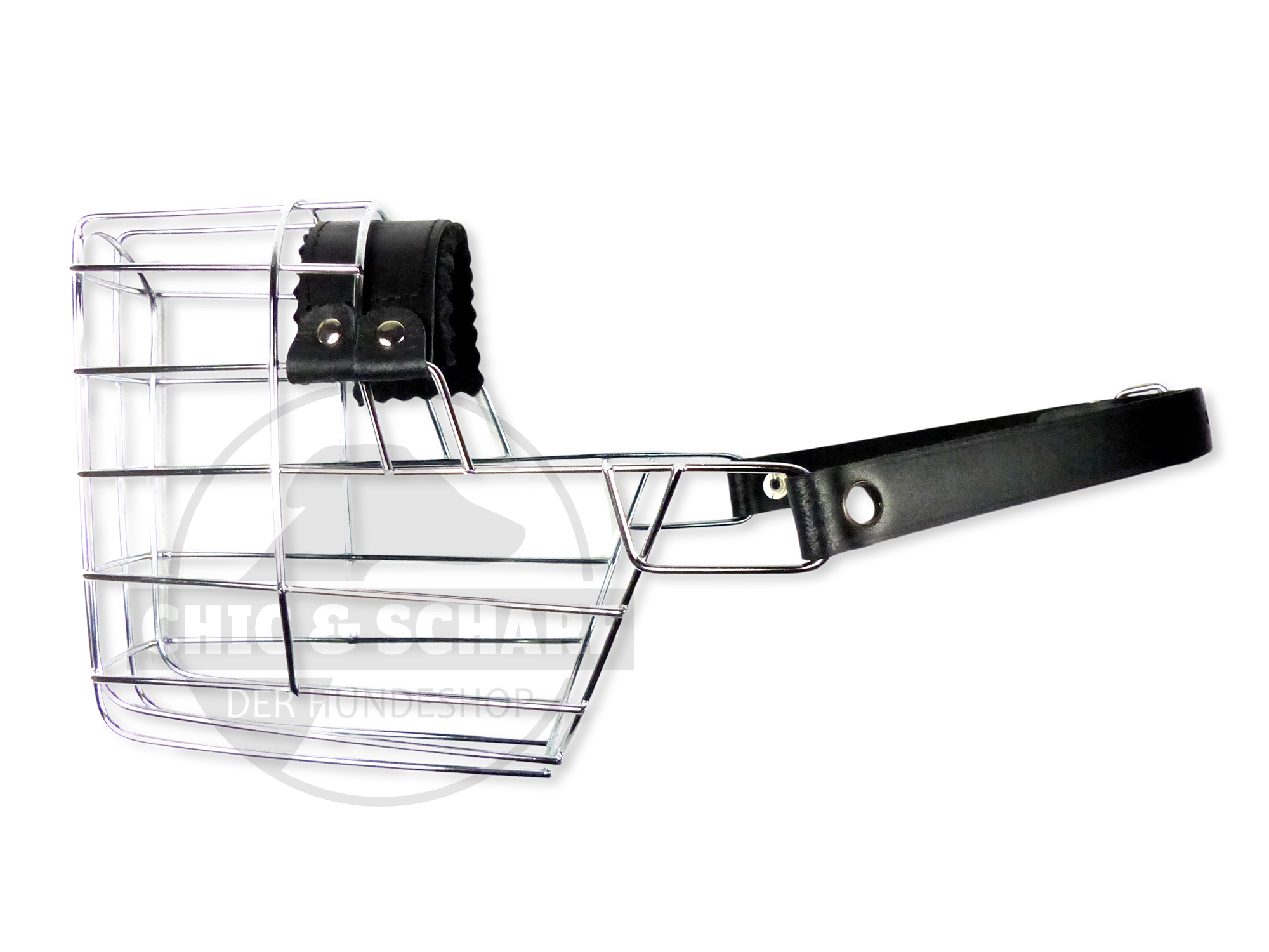 C&S Drahtmaulkorb Lluvia