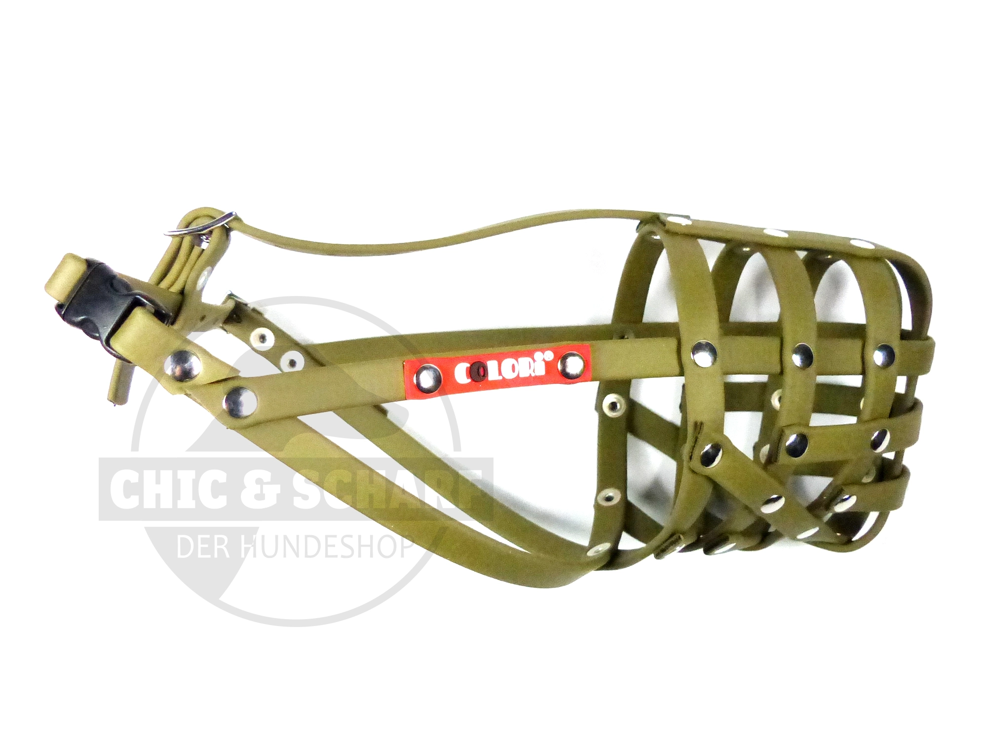 Colori 2.0 Dackel 2 Olive