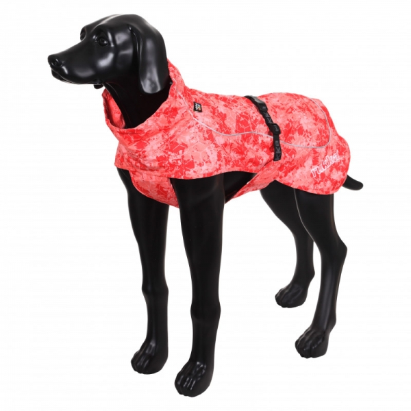 Drizzle Regenjacke Tomato - 30