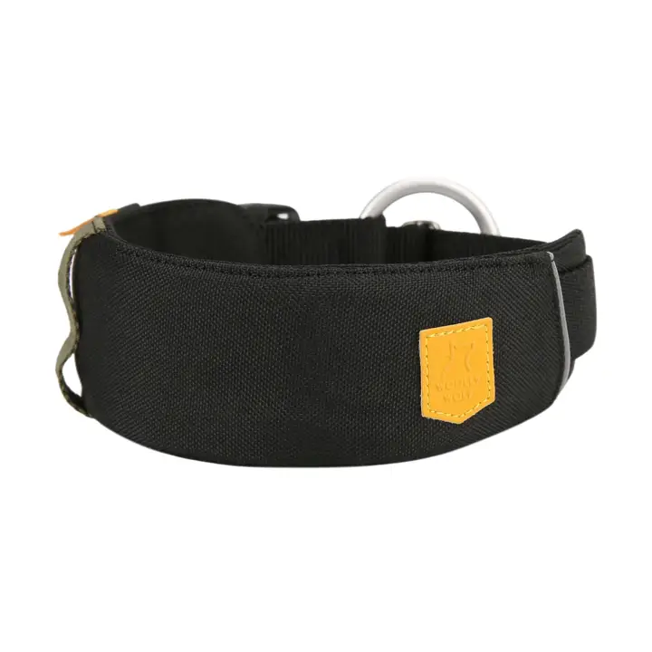 Alpha 360 Halsband Schwarz