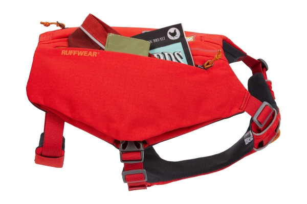 Switchbak Harness Red Sumac - XS