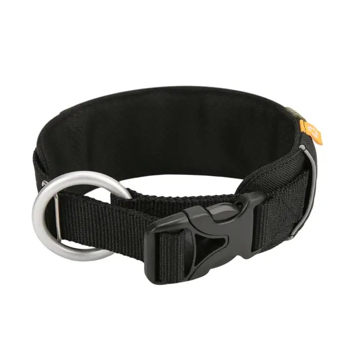 Alpha 360 Halsband Schwarz - S