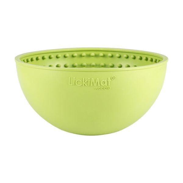 LickiMat® Wobble - Grün