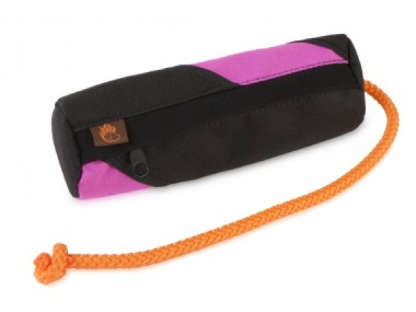 Snack Dummy Schwarz/Pink Small